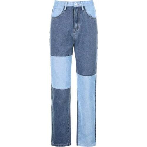 CULTISEED Women's Loose Jeans