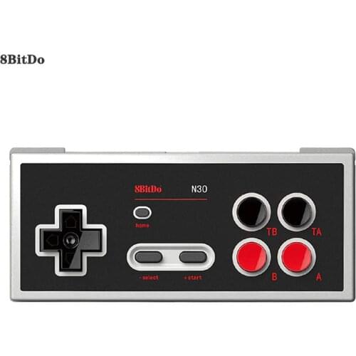 8BitDo N30 Bluetooth Windows Gamepad Switch Controller Joystick For Nintendo Switch NES Android macOS