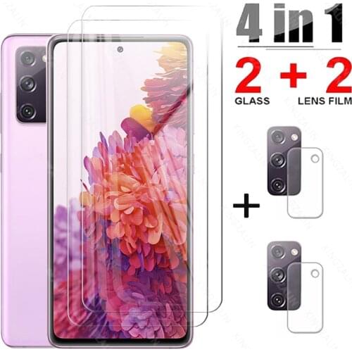 KINGZALIN Screen Protectors For Samsung