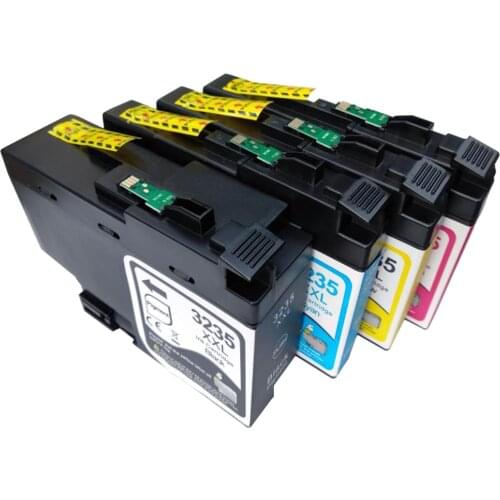 LC3235 XXL Compatible ink cartridge for brother DCP-J1100DW MFC-J1300 Europe Printer