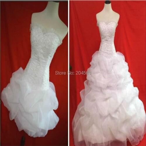 LYJ Angel's Wedding Dress Wedding Dresses