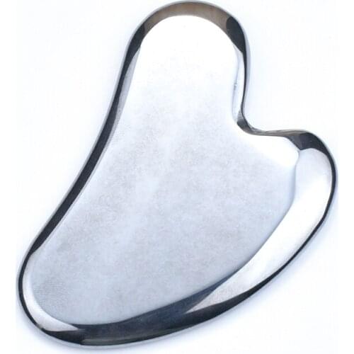 A Class Finger Shape Sliming Face Massager Hertz Stone China Traditional Health Care Guasha Acupuncture Scraper Massage Tool