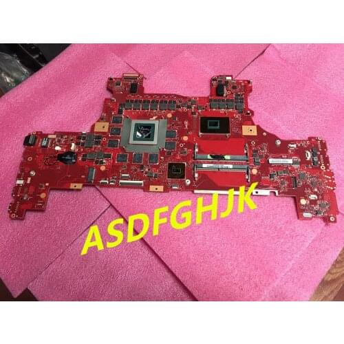 Main board For ASUS GX700 gx700 GX700V0 gx700vo Laptop Motherboard WITH i7-6700HQ CPU and gpu GTX980M 100% TESED OK
