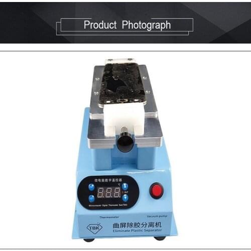 Multifunctional Screen Separator Glue-removng Separator For Samsung Curved Screen