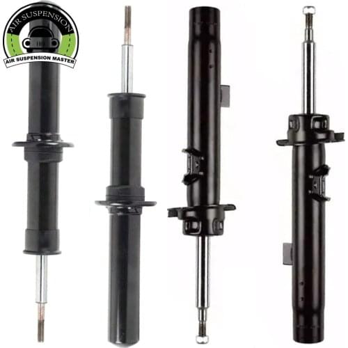 Set ( 4pcs ) Front + Rear Shock Absorbers for for BMW X5 E70 06-13, X6 E71 E72 07-14 31326781917 33526781925 37116794532