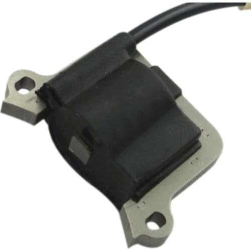 Durable Ignition Coil For Chainsaw 2 Stroke Engine Grass Trimmer Lawnmower Parts Garden Tools
