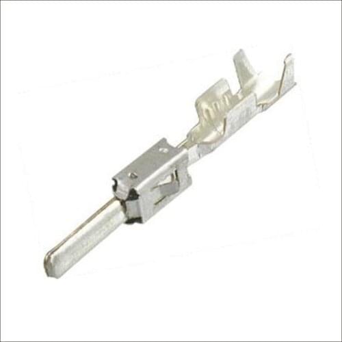 Male connector female wire connector connector tyco terminal Plugs socket Fuse box Wire harness Soft Jacket DJ618-E2.8*0.8B