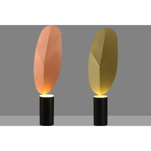 Stainless Steel Modern LED Table Lamps For Living Room Home Led Desk Lamp Bedroom Study Reading