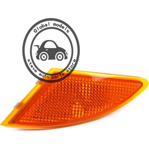 Turn Signal Side Marker In Bumper Turn Signal Light for Mercedes Benz W251 R280 R300 R320 R350 R400 R500 R63 A2518200121