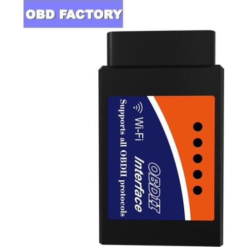V1.5 ELM 327 Bluetooth With PIC18f25k80 Chip Diagnostic Interface J1850 Protocol ELM327 1.5 for OBD2 OBDII for Android Torque
