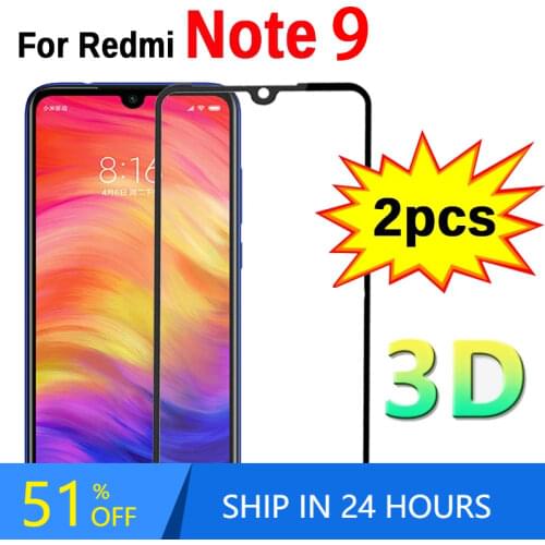 Vanuoxin Screen Protectors For Xiaomi Redmi 9