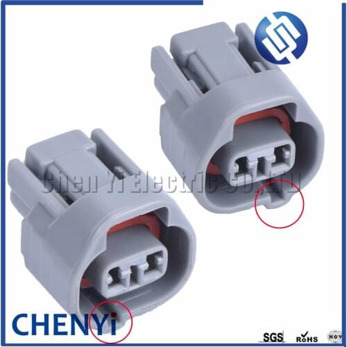 1 set 2 pin sumitomo sealed waterproof female automotive electrical plug connector 6189-0239 6189-0249 90980-11156 90980-11149
