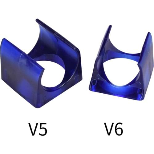 3D printer DIY parts V5 V6 Injection Moulded Fan Duct injection molding fan Housing Guard for V5 V6 J-head Hotend