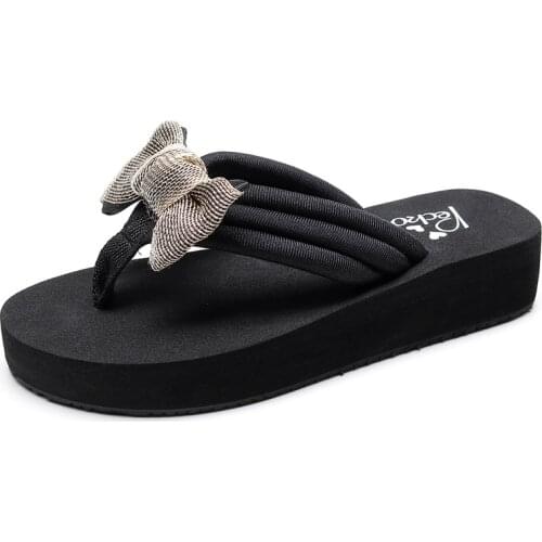 Women sandals summer flat pearl sandals flip flops rome shoes string bead slippers mujer gladiator sandalias sapatos femininos