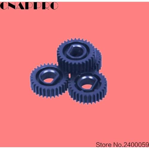 2pcs/lot A0G6520900 Drive Gear For Konica Minolta Bizhub PRO1200P PRO 1200 PRO 1051 PRESS 1250 PRESS 1052 PRESS 1250P 30T