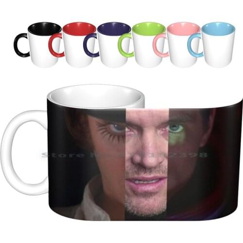 2001 : A Clockwork Shining Ceramic Mugs Coffee Cups Milk Tea Mug Stanley Kubrick Kubrick 2001 A Space A Clockwork Orange Droog