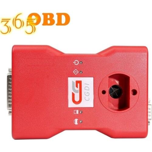 CGDI For BMW MSV80 Artifact Free 8 Pin Chip Adapter Key Programmer + Diagnosis Tool+ IMMO Security 3 IN 1 CGDI Prog For BMW