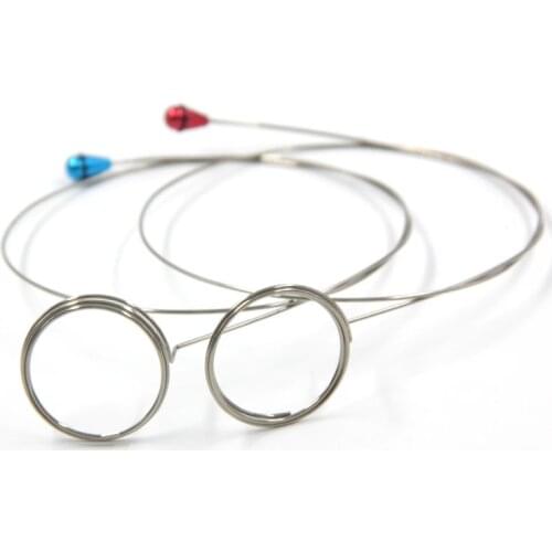 Wire Eye Loupe Eyeglass Holder Band Head Watch Watchmakers Repair Magnifier Holder Jewelry Tools