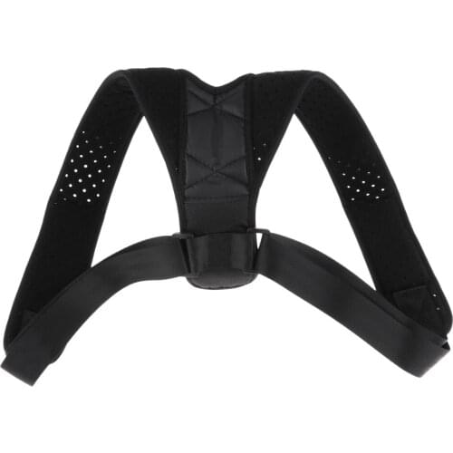 Posture Corrector, Back Shoulder Corrector, Upper Support Belt-Back Shoulder Pressure Relief, Adjustable