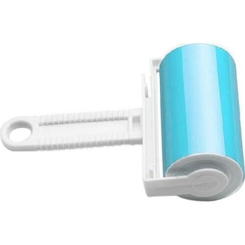 Reusable Washable Sticky Picker Set Cleaner Lint Roller Pet Hair Remover Brush