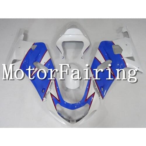 Motorcycle Bodywork Fairing Kit Fit For GSXR600 GSXR750 GSXR GSX-R 600 750 2001 2002 2003 ABS Plastic Injection Molding K1A749