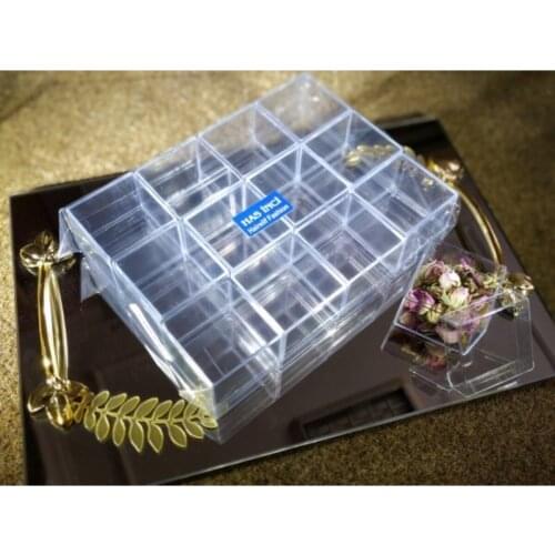 HAS İNCİŞeffaf Mica Wedding Candy Box хна для мехенди henna bride veil welon