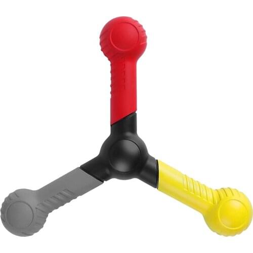 NEW-Hand Eye Coordination & Reaction Speed Training Tool Reactive Catch Trainer for Sports, Exercise, and Fun for All Ages