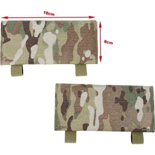 TMC LT PC Shoulder Pads for Tactical Vest Shoulder Strap Pad LT PC Shoulder Pads Cushion Liner Protect Pad TMC2921