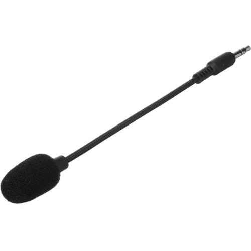 1pc Portable Mini Stereo HiFi Sound Quality Condenser Microphone 3.5mm Jack Plug Mini Microphone Mic For Smartphone Laptop