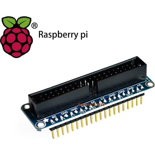 Raspberry Pi Plus Breakout for Raspberry Pi 3&Raspberry Pi 2 Model B