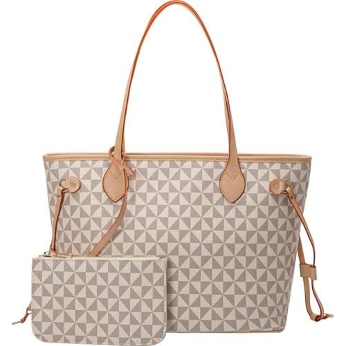 Luxury Brand Tote Shoulder Bag for Women Handbag Purses Classic Fashion Lady Vegan Leather Top Handle Designer Satchels