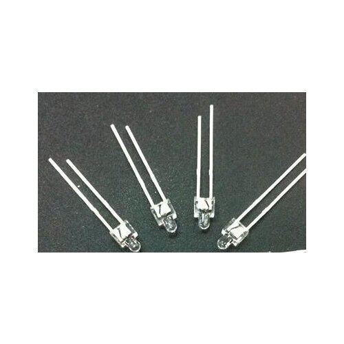 2mm 2x4 Nipple Round Head Warm White Red Green Blue Yellow Orange LED Lamp Light Super Bright Long Leg x 1000pcs