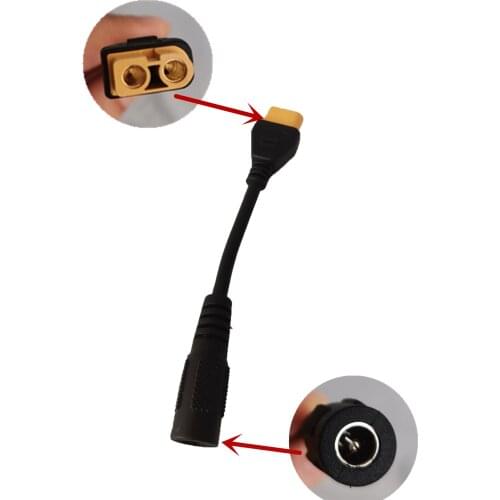 Charging port for 2019 WIDEWHEEL electric scooter Wide Wheel Mercane 2020 PRO electric Skate spare Parts