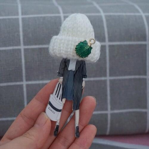 Woman man fashion brooch cute brooches pin Party Cartoon pins for girl Drop-Shipping