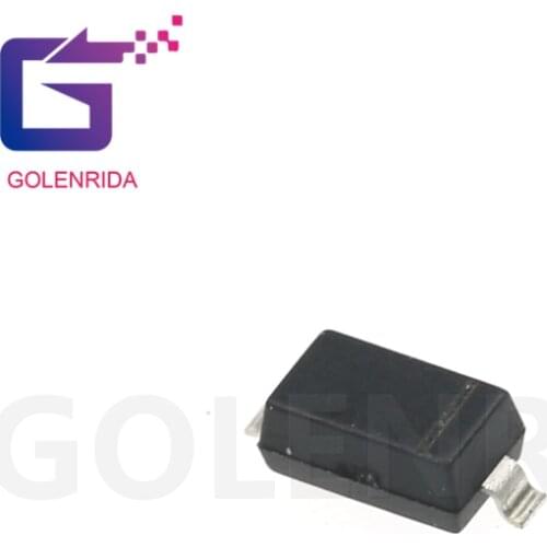 100PCS 1N4148W SOD123 T4 1N4148 SOD-123 1206 SMD Switch diode