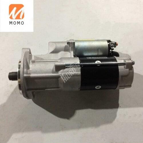 24V/ 13T /5.5KW Starter QDJ2401A for 4HK1 ZAX230 ZAX240