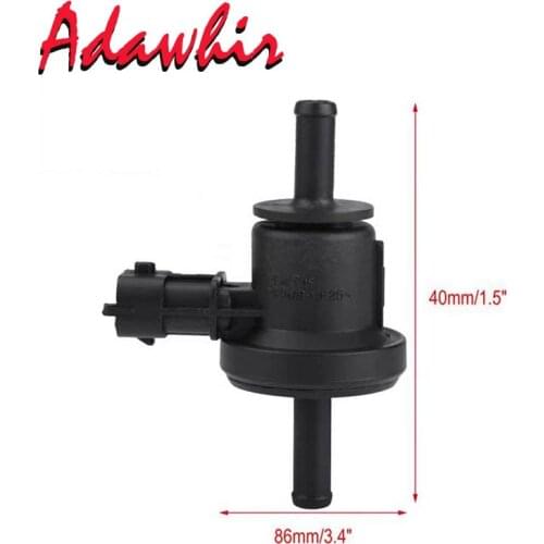 28910-26900 Vapor Canister Purge Control Valve For Hyundai Accent Elantra Genesis Kia Rio 2006-2013 9270930003,51905,0636033