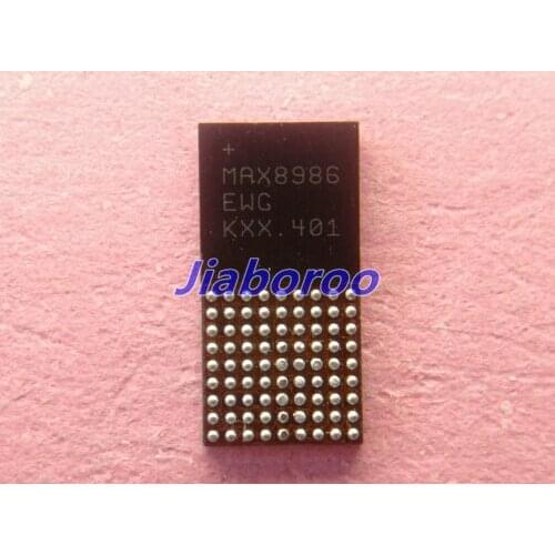 3pcs MAX8986 MAX8986EWG