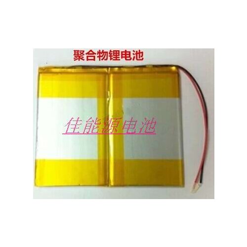 7.4V 4000mAh 351401403570140 tablet MID tablet battery roolls Rechargeable Li-ion Cell