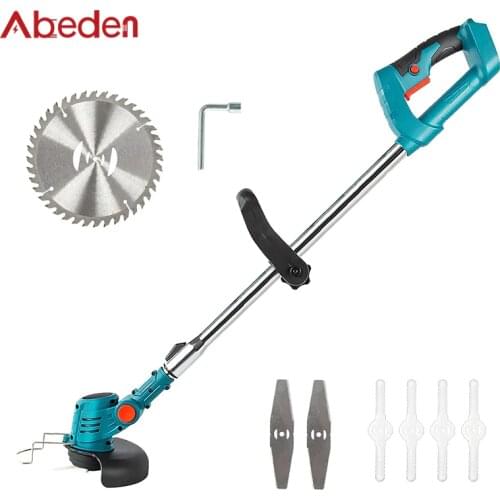 Abeden Cordless Lawn Mowers