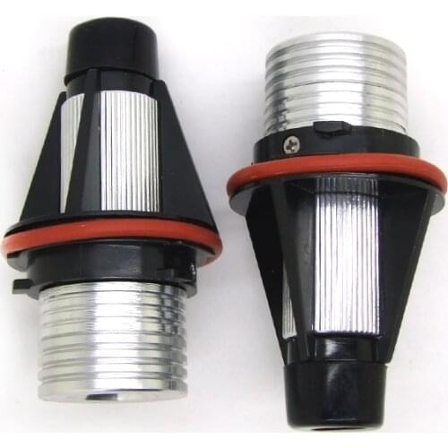 Angel Eyes e39 5w white lights with canbus , no flashing , no error message , no warning alarm no radio interference for Bmw E39