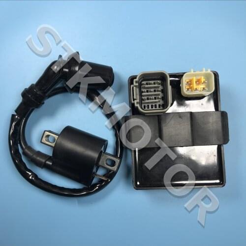 CF MOTO 500cc Cfmoto 500 CF500 ATV 4 x 4 Quad bike CDI box and Ignition Coil ATV Parts