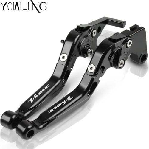 For Yamaha VMAX V-MAX V MAX 1200 1985-2008 1986 1987 1988 1989 1990 1991 1992 1993 1994 Motorcycle Brake Clutch Levers VMAX1200