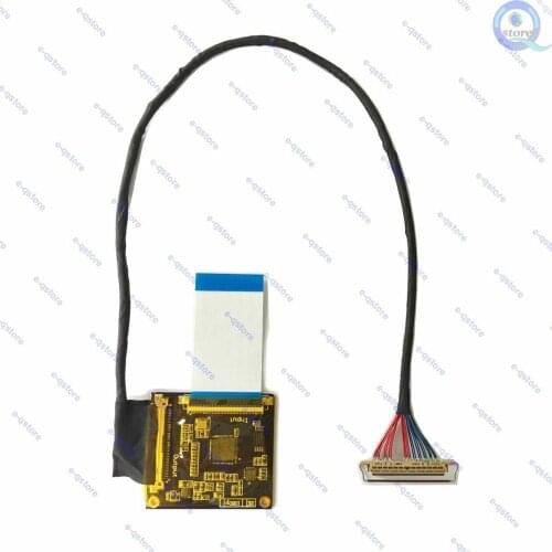 E-qstore: WQHD 2560X1440 1440p upgrade Screen Kit LCD controller for thinkpad T430S T420S -Upgrade T430S'/T420S' Panel Display