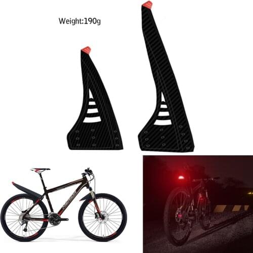 FETESNICE Bicycle Mudguards