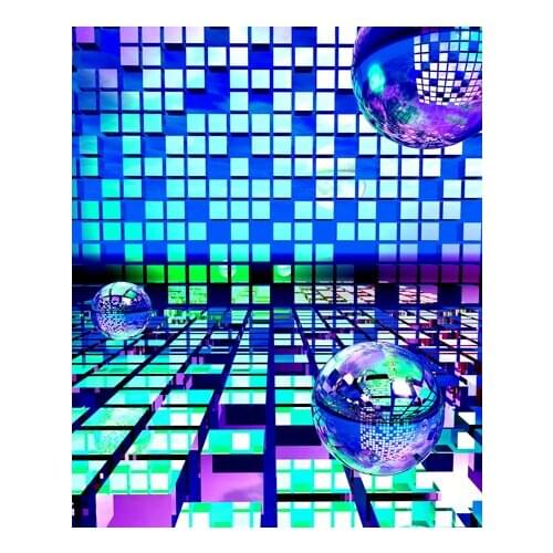 Colorful Light Kids Photography Background Backdrops for Photo Studio Custom Cloth Backdrops Newborn Baby Photo Background