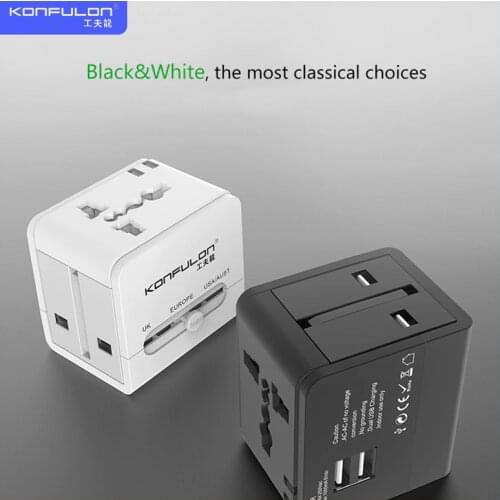 Konfulon Universal Chargers For Mobile Phones
