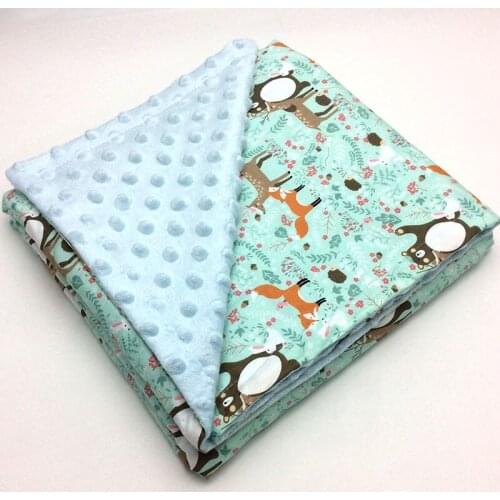 Manlishaer Baby Muslin Diapers