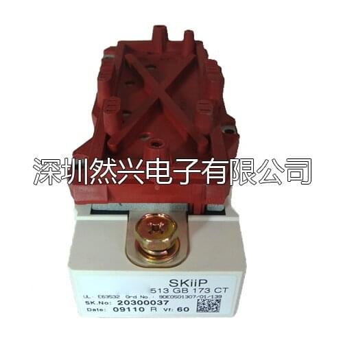 SKIIP513GB173CT SKIIP513GB122CT SKIIP603GB173CT Module Original, Can Provide Product Test Video