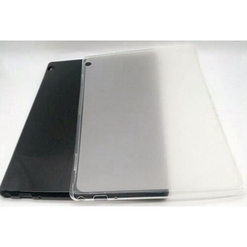 Soft TPU Back Cover Case for Lenovo Tab M10 for Lenovo Tab M10 TB-X605F TB-X605L TB-X605 Tablet 10.1 inch 10pcs